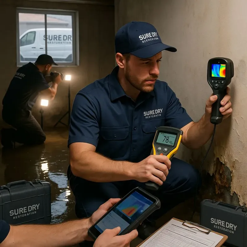 Initial Assessment and Documentation process in Olivarez, TX